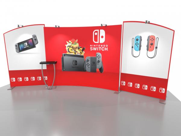 SYK-2012 Symphony Portable Displays 
